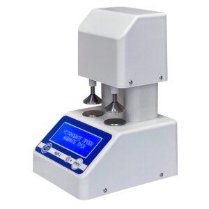 Анализаторы качества зерна Биофизическая аппаратура Двухканальный измеритель деформации клейковины ИДК-2