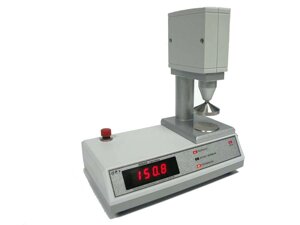 Анализаторы качества зерна Плаун Измеритель деформации клейковины ИДК-3М