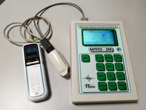 Биомедицинское испытательное оборудование Пульс МППО-2М Мера для поверки пульсовых оксиметров (Без поверки)