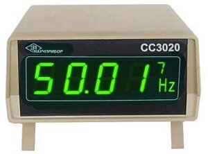 Частотомеры ЗИП-Научприбор Настольный частотомер CC3020-H