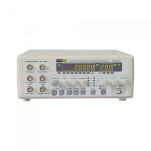 Генераторы сигналов ПрофКИП Генератор сигналов низкочастотный Г3-135М
