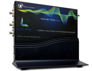 Генераторы сигналов TABOR Генератор сигналов высокочастотный LS3081D