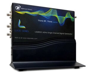 Генераторы сигналов TABOR Генератор сигналов высокочастотный LS6081D