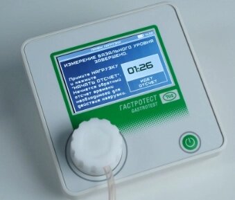 Индикаторы гигиены ТКА ГастроТест–прибор для диагностики инфицирования бактерией Helicobacter pylori по содержанию