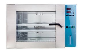 Комплекты хлебопекарного оборудования Смоленское СКТБ СПУ Шкаф расстойный лабораторный ШРЛ-065 СПУ