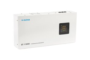 Лабораторные источники питания Бастион Стабилизатор напряжения RAPAN ST-5000