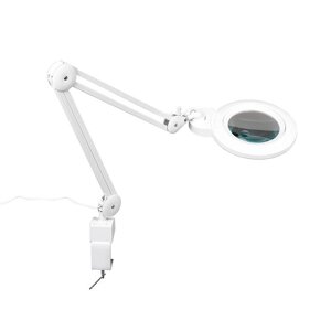 Лупы Лупа-лампа Veber 8608D LED Bi-color со сменными линзами