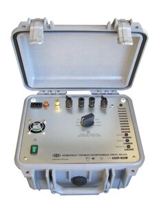 Меры сопротивления ЗИП-Научприбор Комплект термостатированных ОМЭС типа MK300 кл. 0,001 с коммутатором