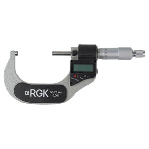 Микрометры RGK MC-75 Микрометр электронный