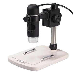 Микроскопы USB Микмед Цифровой USB-микроскоп со штативом МИКМЕД 5.0