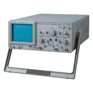 Осциллографы Тетрон Осциллограф универсальный MOS-620 (20 МГц)