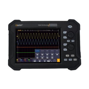 Планшетные осциллографы Owon TAO3104A Осциллограф планшетный