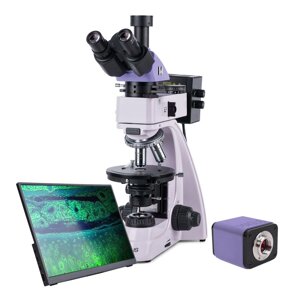 Поляризационнные микроскопы MAGUS Pol D850 LCD Микроскоп поляризационный цифровой