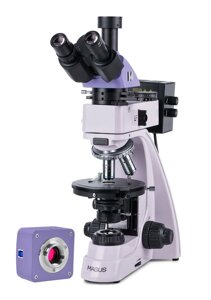 Поляризационнные микроскопы MAGUS Pol D850 Микроскоп поляризационный цифровой