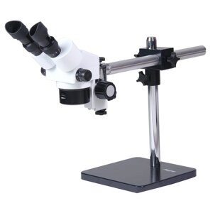 Принадлежности для микроскопов МИКРОМЕД Оптическая головка МС-4-ZOOM на Штативе TD-1