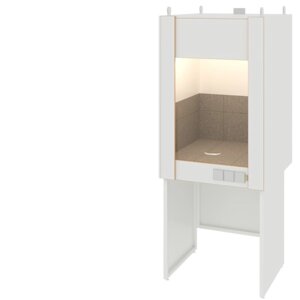 Шкафы ЛОИП Шкаф вытяжной для муфельных печей и сушильных шкафов ЛАБ-800 ШВп