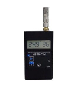 Термогигрометры ЭКСИС ИВТМ-7 М 7 Термогигрометр портативный с micro-USB (С поверкой)