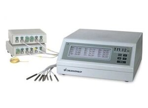 Термометры СИБЭКОПРИБОР Измеритель температуры многоканальный прецизионный Термоизмеритель ТМ-12м. 5