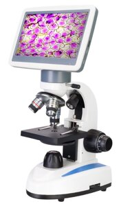 Учебные микроскопы LEVENHUK Микроскоп цифровой Levenhuk D85L LCD, монокулярный