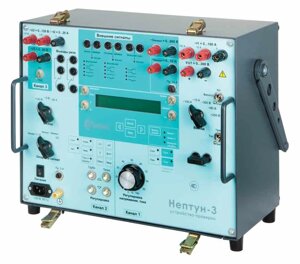 Устройства для проверки автоматических выключателей Радиус Автоматика Нептун-3 Устройство (С поверкой)