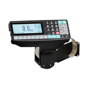 Весовые индикаторы МАССА-К Весовой терминал с печатью этикеток RL