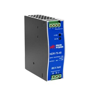 NDR-75-48 - Блок питания Prompower NDR в металлическом корпусе