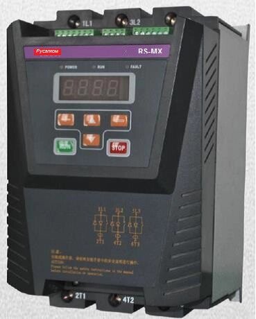 RS-MX-045-4-0 - Интеллектуальное устройство плавного пуска