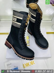 Ботинки Dior Major