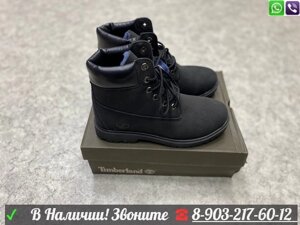 Ботинки Timberland 6Inch Premium Boot с мехом