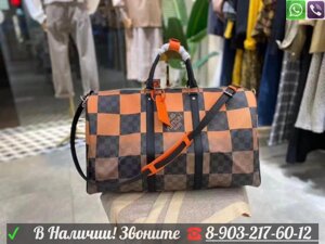 Дорожная сумка Louis Vuitton Keepall 50