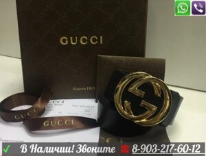 Gucci Marmont Пояс Ремень Gucci Гучи Кожа