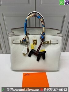 Hermes Birkin 35 сумка Коричневый