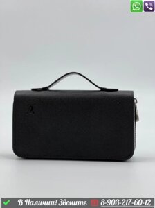 Кошелек Louis Vuitton Zippy XL черный