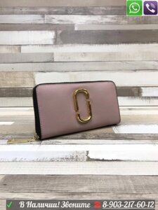 Кошелек Marc Jacobs Snapshot Continental Клач