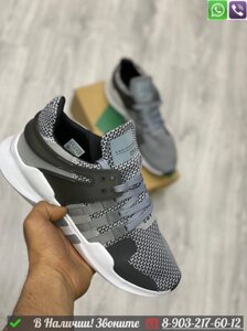 Кроссовки Adidas EQT серые