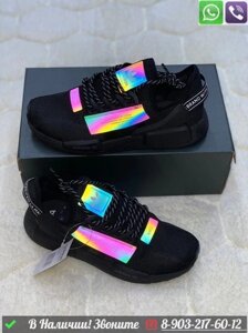 Кроссовки Adidas NMD Runner черные