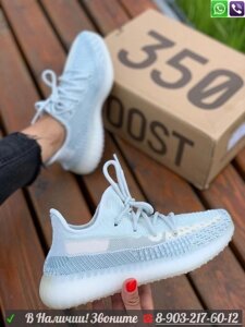 Кроссовки Adidas Yeezy Boost 350 V2 Бежевый