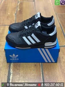 Кроссовки Adidas ZX750 черные