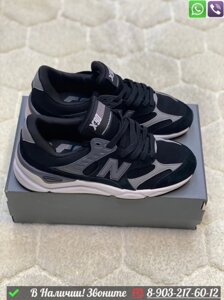 Кроссовки New Balance X-90 черные