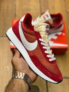 Кроссовки Nike x Stranger Things Air Tailwind красные