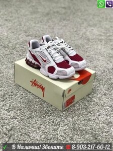 Кроссовки Nike x Stussy Air Zoom Spiridon Cage 2