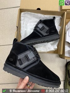 Мужские ботинки UGG зимние