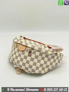 Поясная сумка Louis Vuitton Bumbag Красный