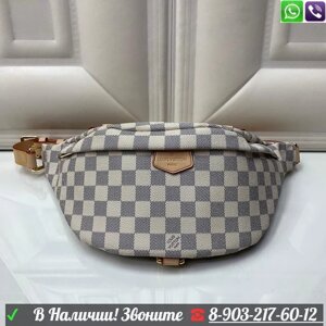 Поясная сумка Louis Vuitton Bumbag