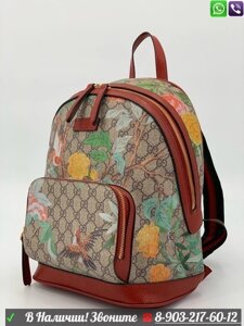 Рюкзак Gucci с рисунками