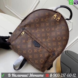 Рюкзак louis vuitton LV PALM springs MM луи витон