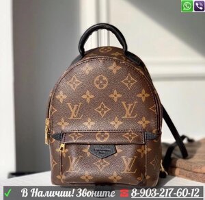 Рюкзак Louis Vuitton Palm Spring Mini Луи Витон M44873