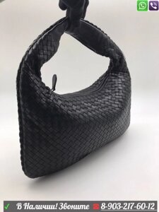 Сумка Bottega veneta Hobo плетенная на плечо