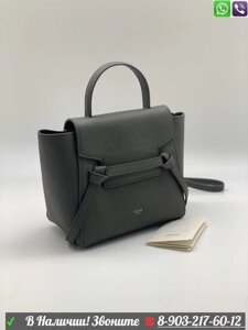 Сумка Celine belt mini маленькая Селин