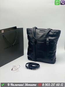 Сумка Charles Keith Puffer Double Handle Tote